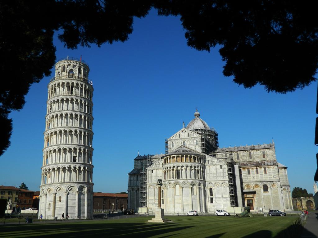 Il Campanile B&B Pisa Exterior foto